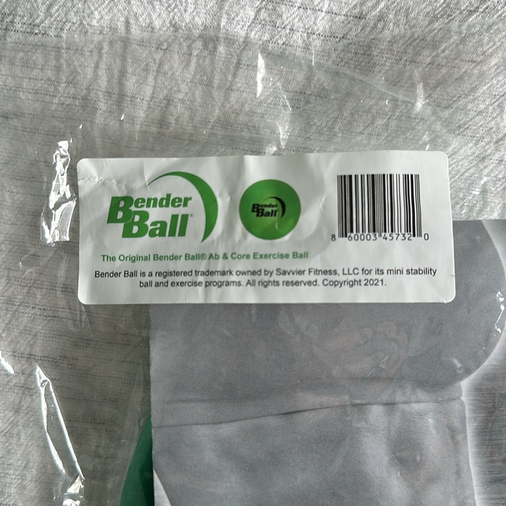 Pilates Bender Ball - Picture 2 of 3